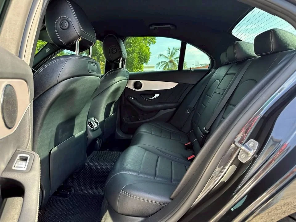2020 Benz C-Class W205 3