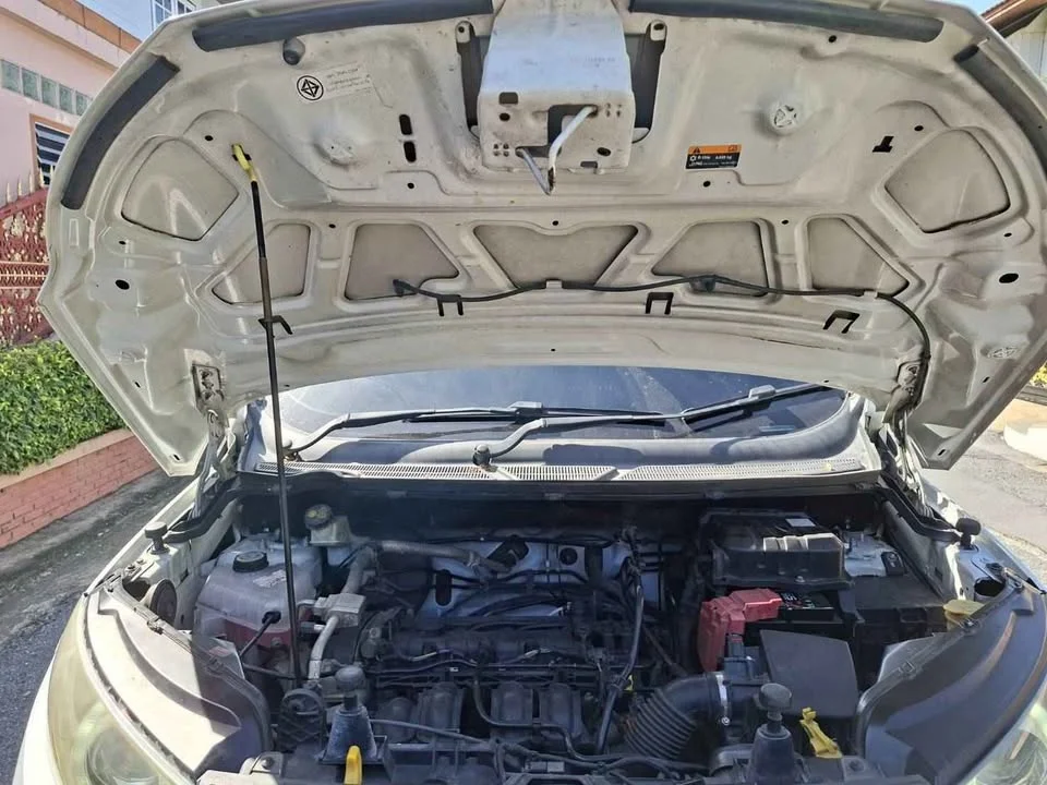 2014 Ford EcoSport II 3
