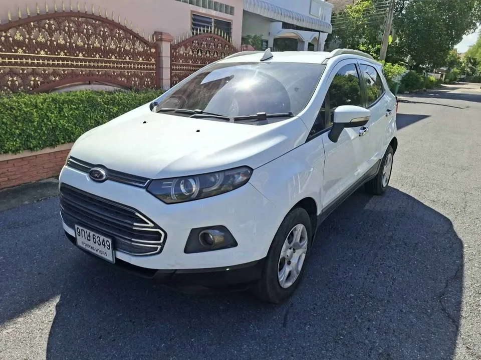 2014 Ford EcoSport II 2