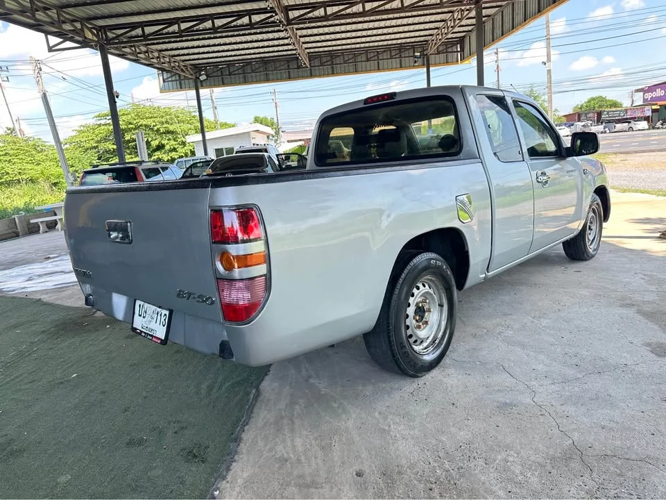 2009 Mazda BT-Series I 3