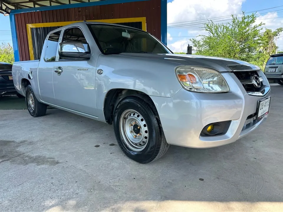 2009 Mazda BT-Series I 2