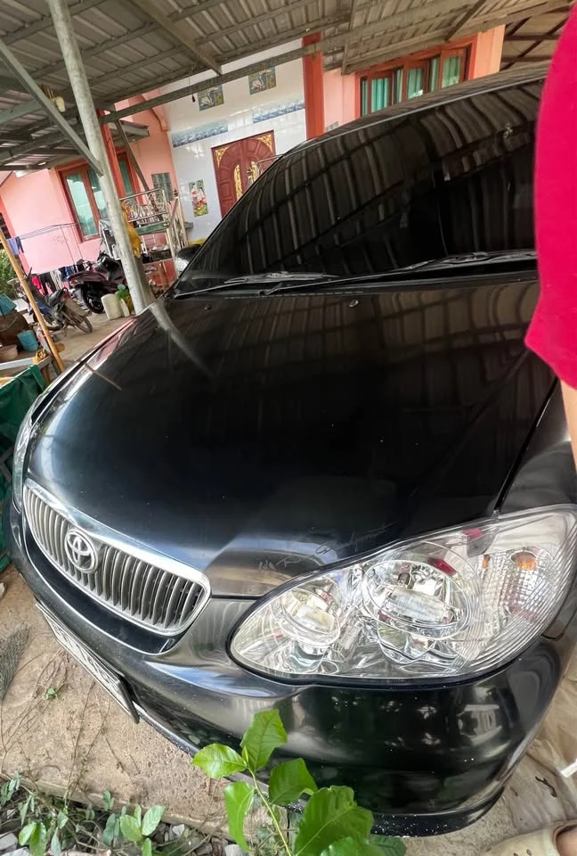2006 Toyota Corolla Altis IX (E120) 2