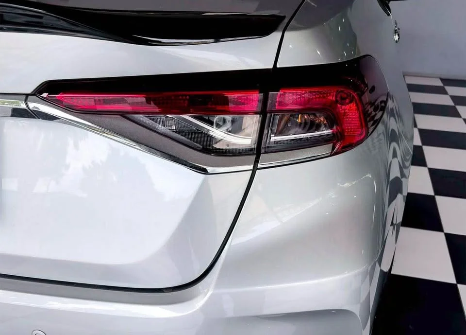 2020 Toyota Corolla Altis XII (E210) 3
