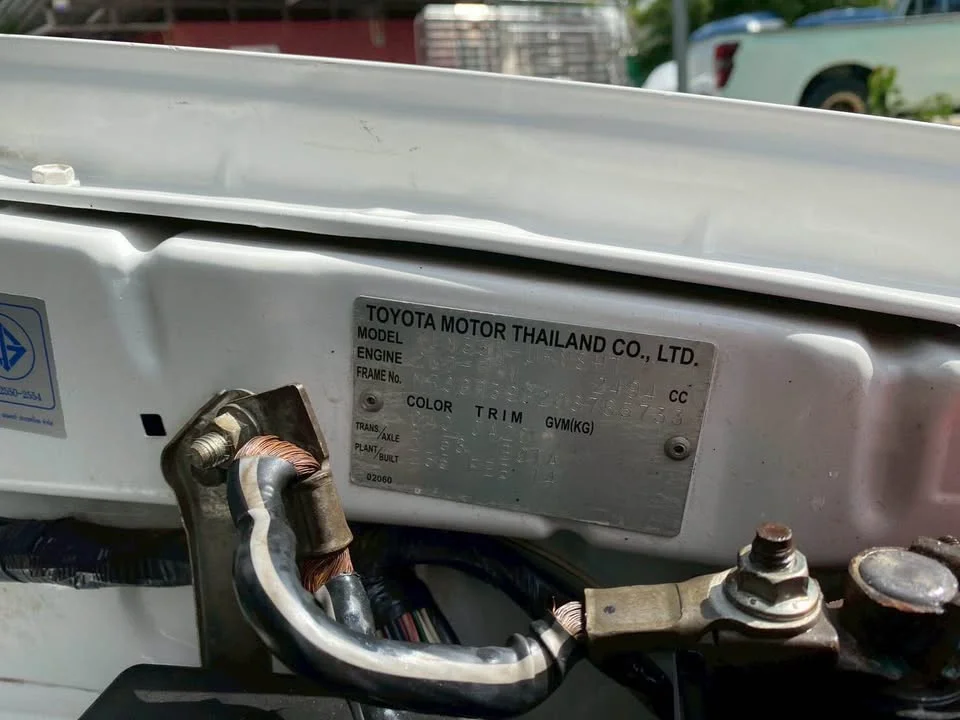 2014 Toyota Hilux VII 2