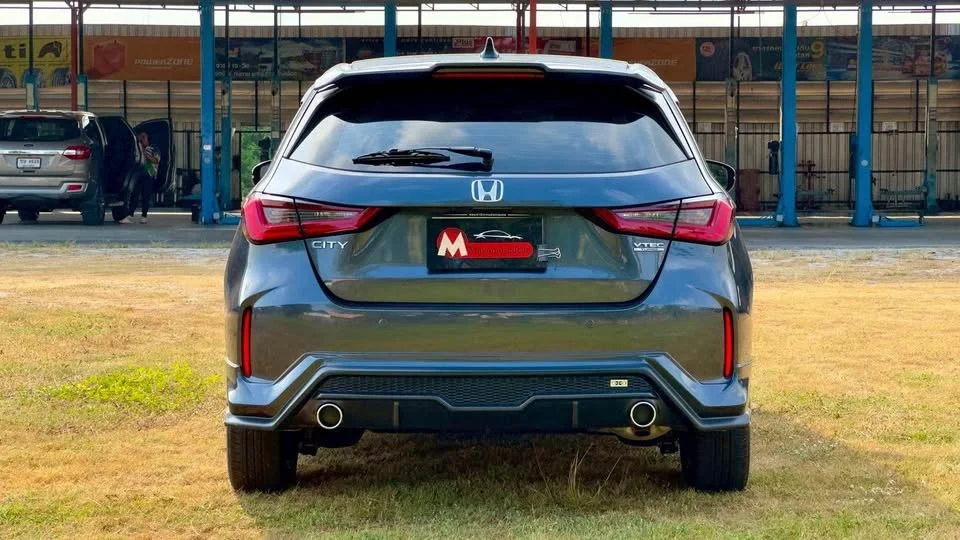2024 Honda City VII 2