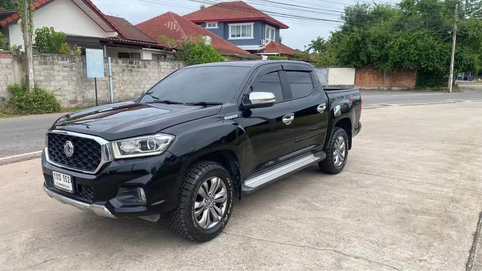 2019 MG Extender 3