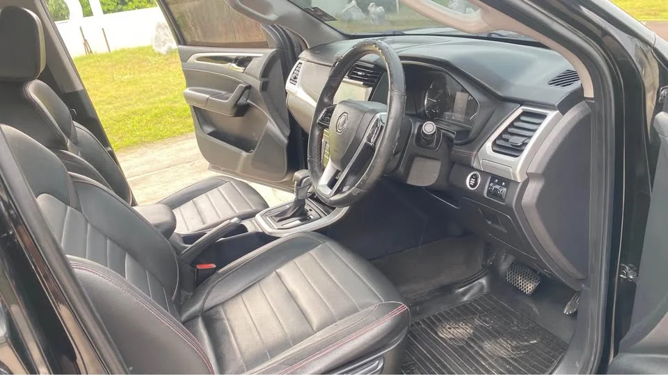 2019 MG Extender 2