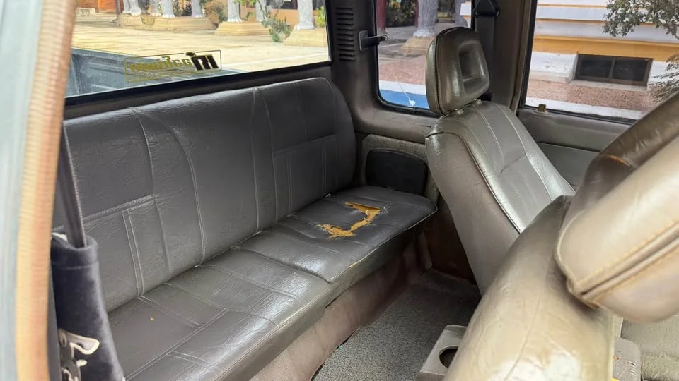 1993 Isuzu TFR III 3