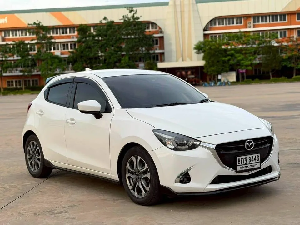 2019 Mazda 2 III 2