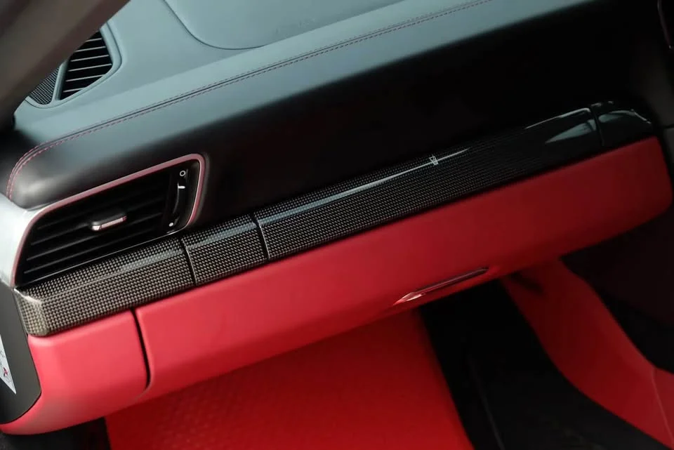 2017 Porsche 911 991 2