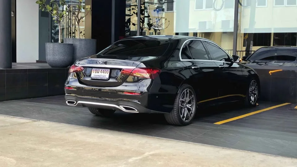2022 Benz E-Class W214 3