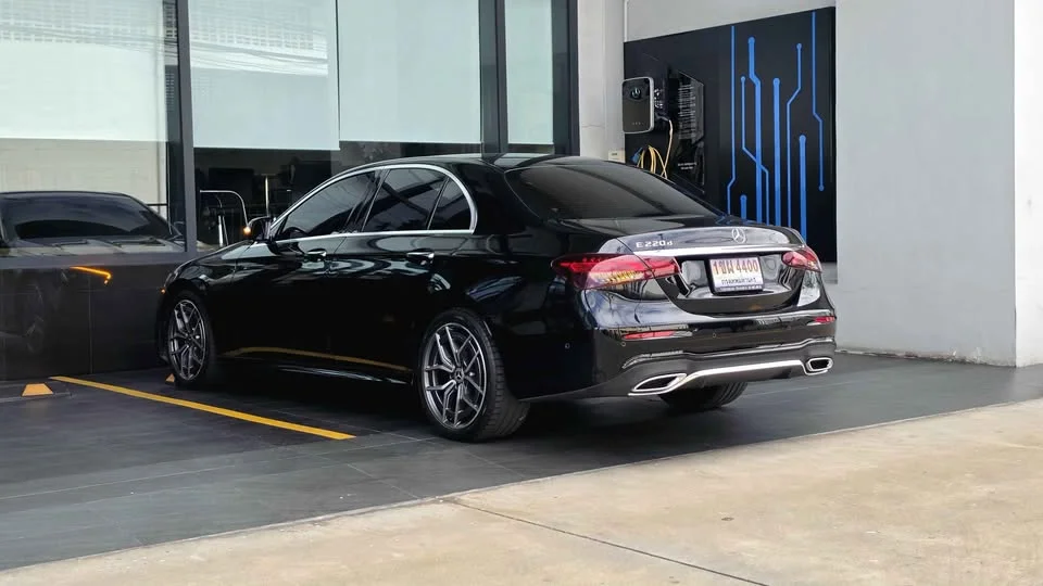 2022 Benz E-Class W214 2