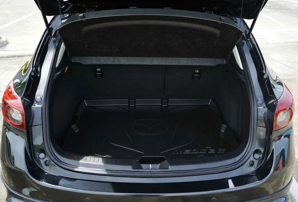 2019 Mazda 3 III 2