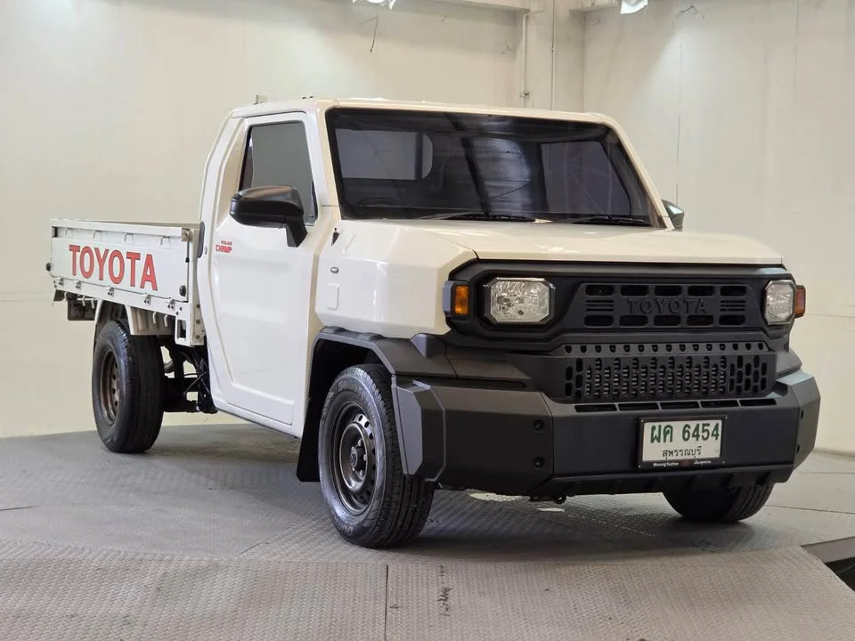 2024 Toyota Hilux Champ AN110 2