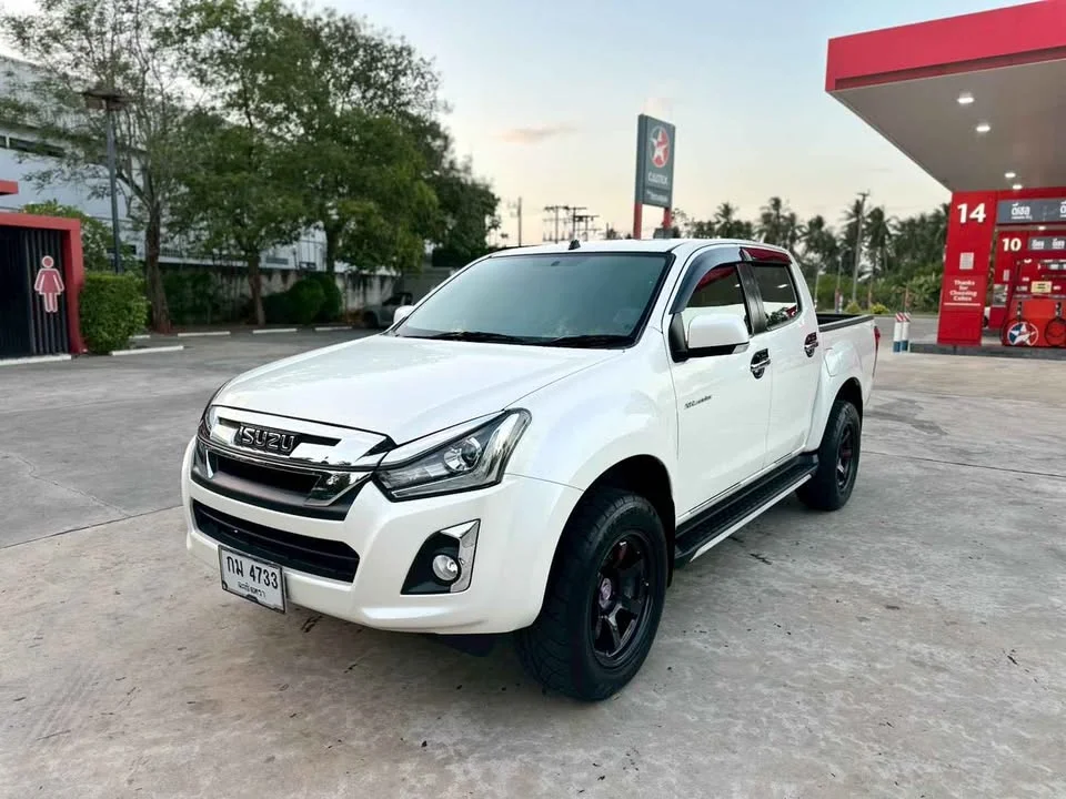 2018 Isuzu D-Max II (RT) 2