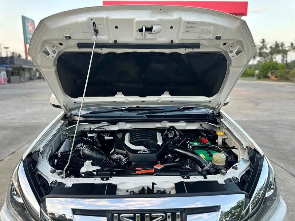 2018 Isuzu D-Max II (RT) 3