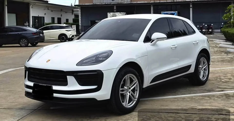 2021 Porsche Macan I 2