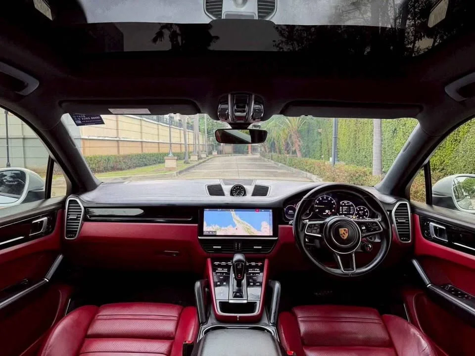 2020 Porsche Cayenne III 2