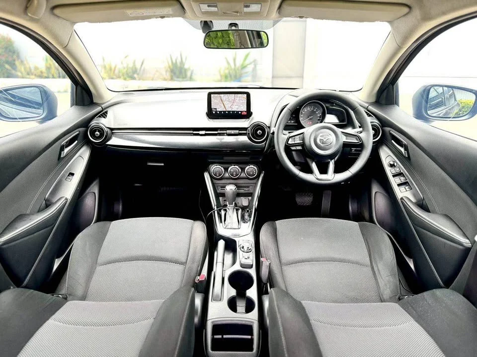 2018 Mazda 2 III 3