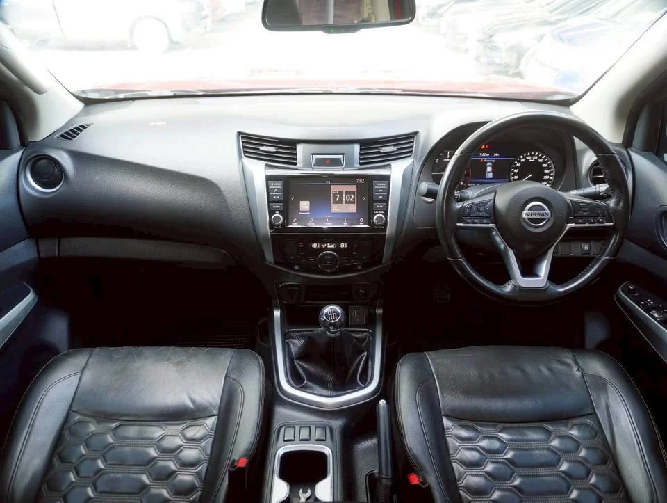 2020 Nissan Navara III 2
