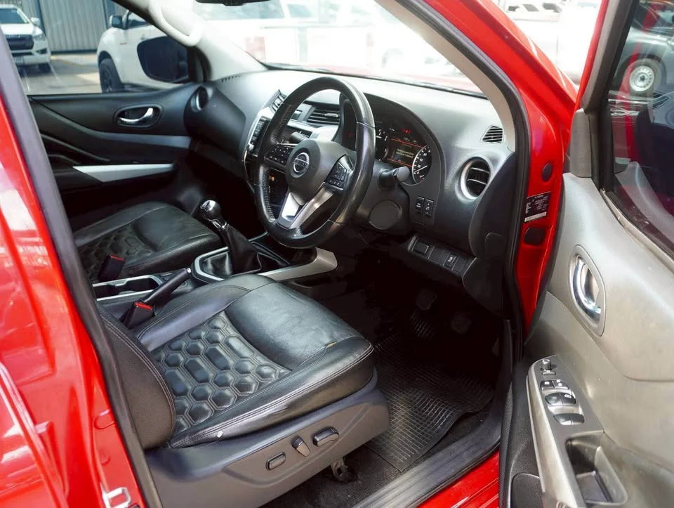2020 Nissan Navara III 3