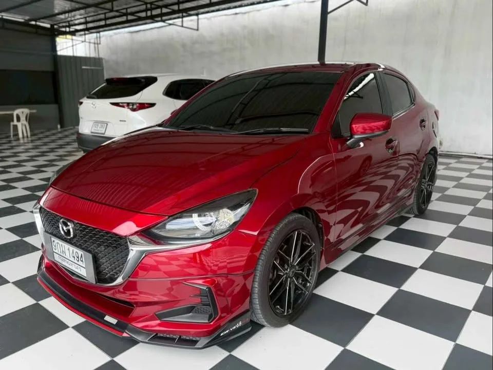 2019 Mazda 3 III 3