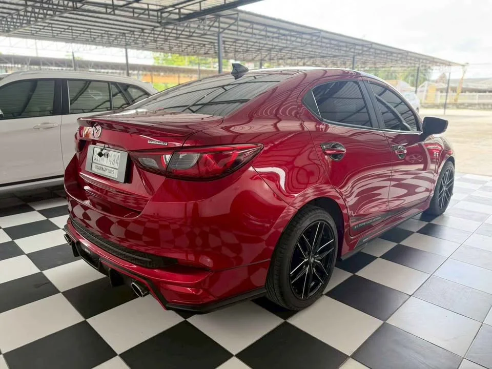 2019 Mazda 3 III 2