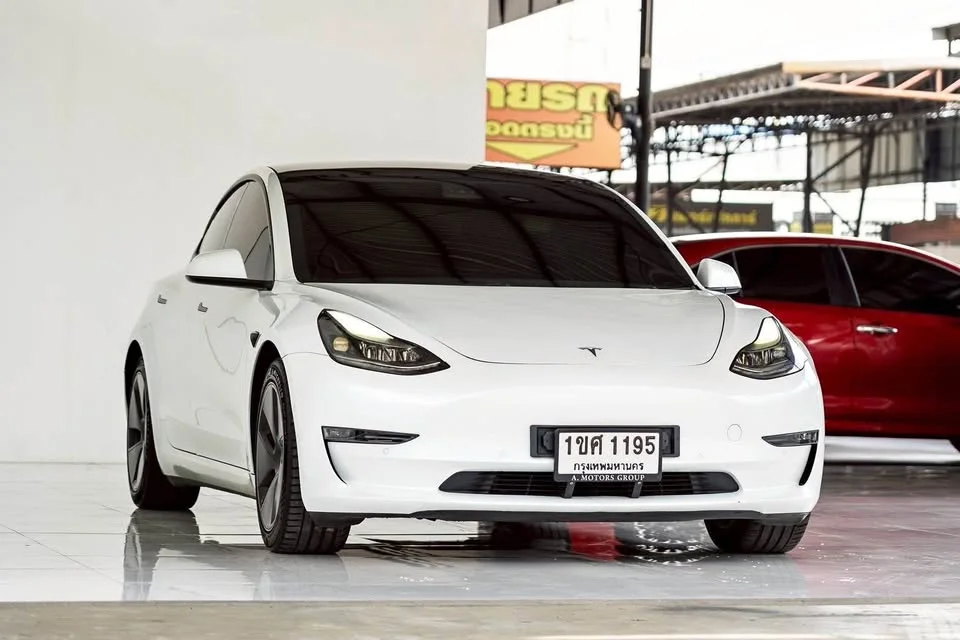 2021 Tesla Model 3 3