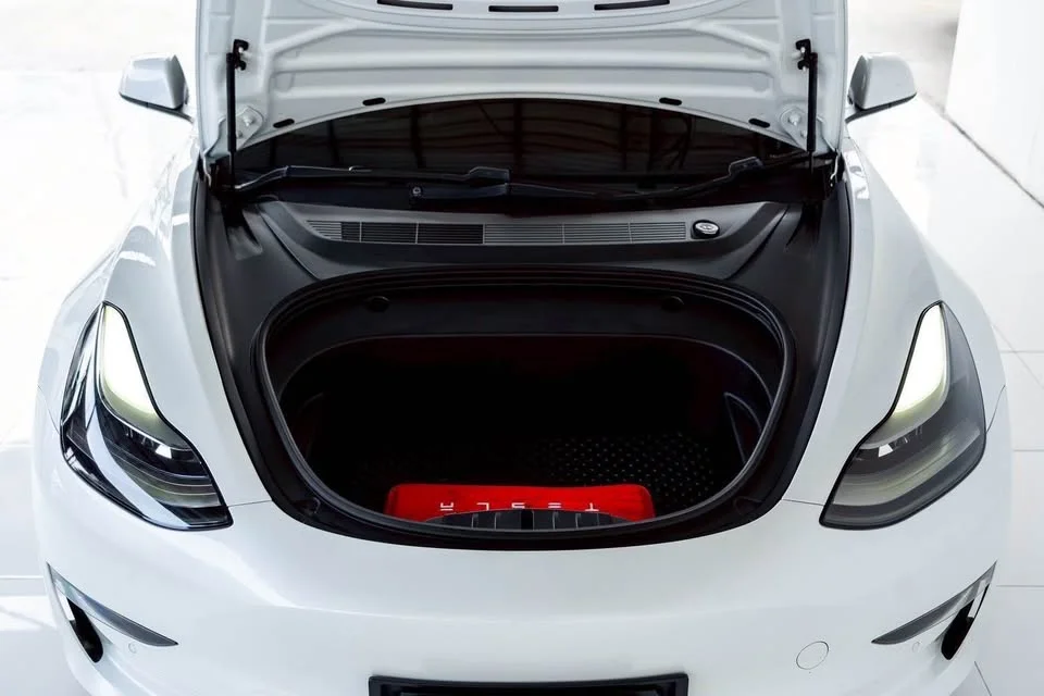 2021 Tesla Model 3 2