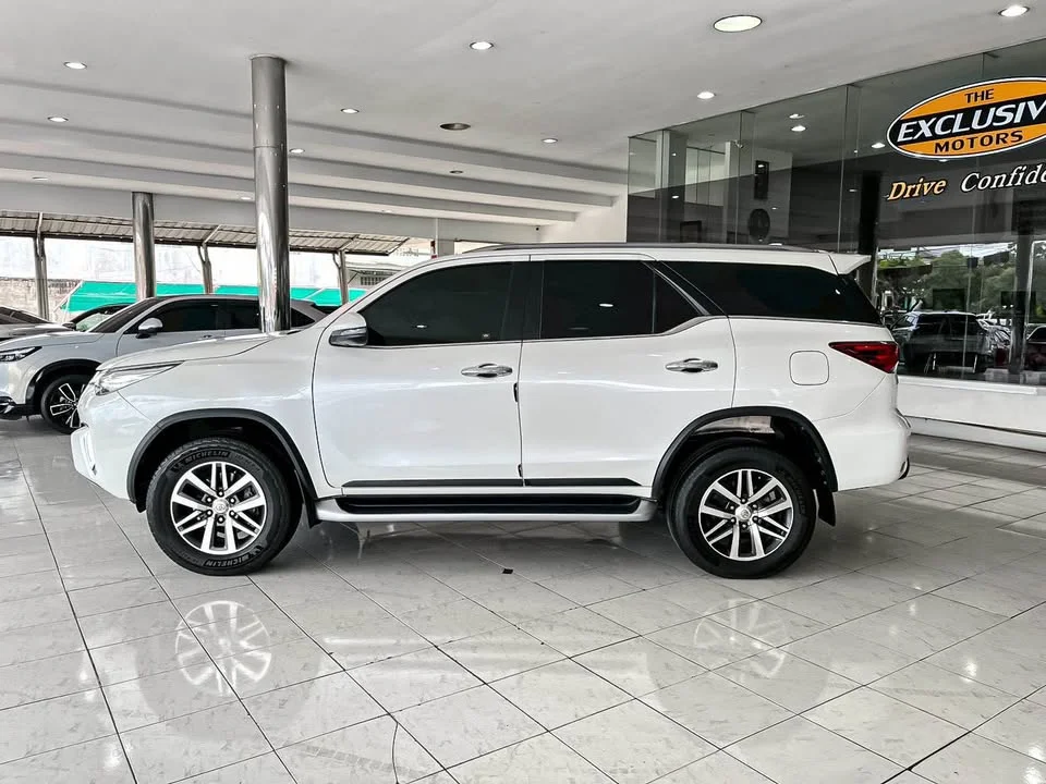 2018 Toyota Fortuner II 3