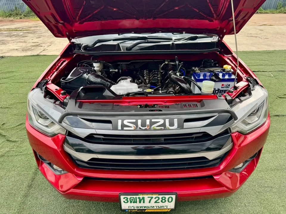 2020 Isuzu D-Max III (RG) 3