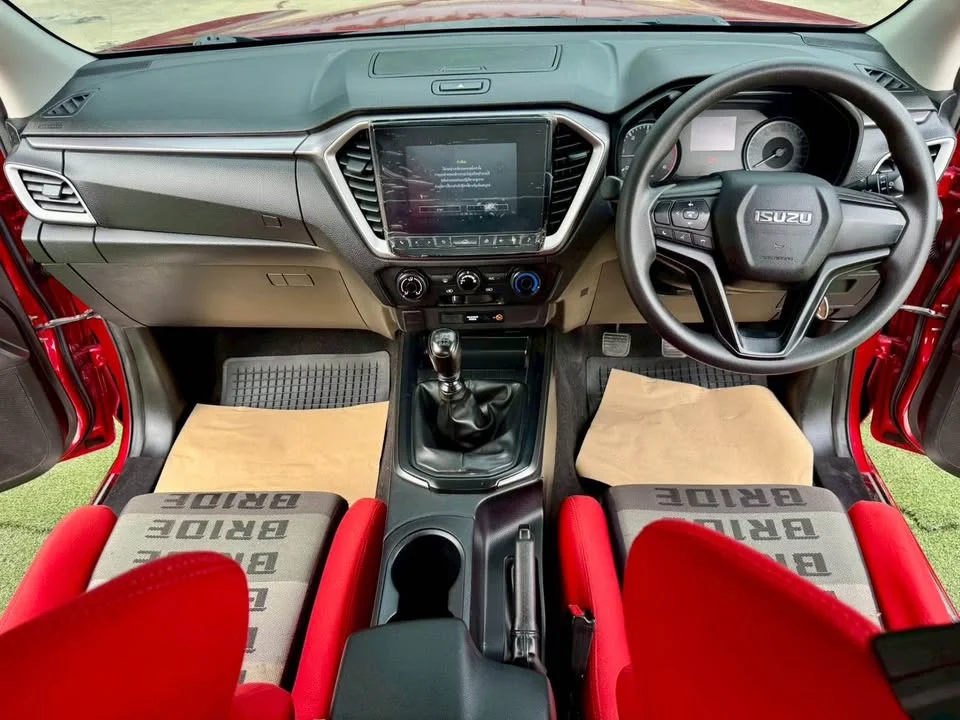 2020 Isuzu D-Max III (RG) 2