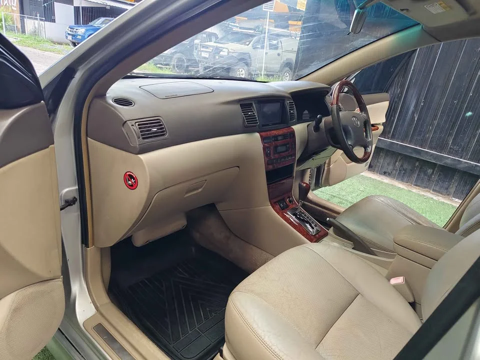 2006 Toyota Corolla Altis IX (E120) 3