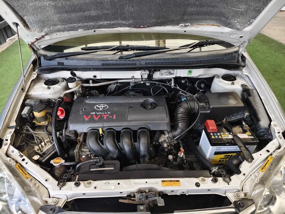 2006 Toyota Corolla Altis IX (E120) 2