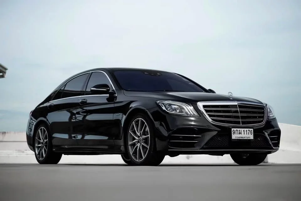2019 Benz S-Class W222 3