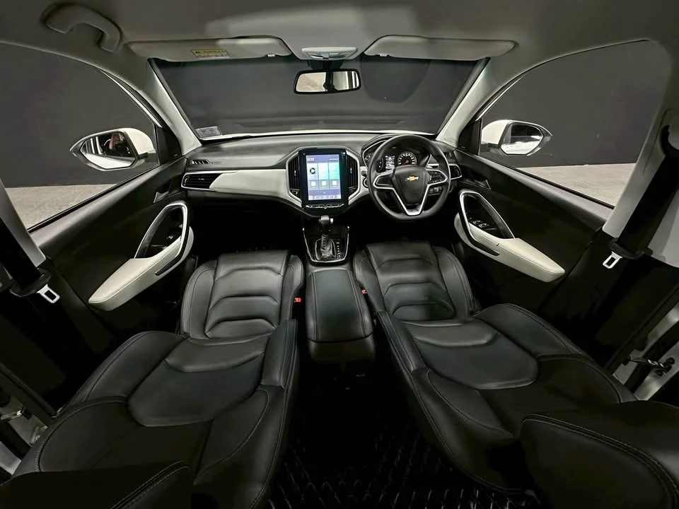 2020 Chevrolet Captiva II 3