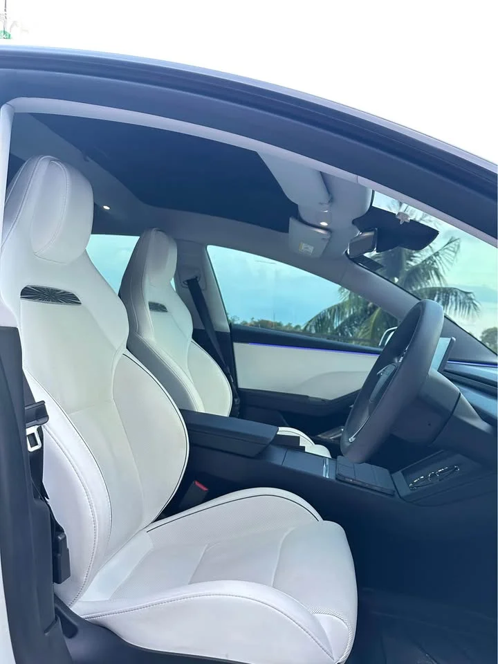 2024 Tesla Model 3 2