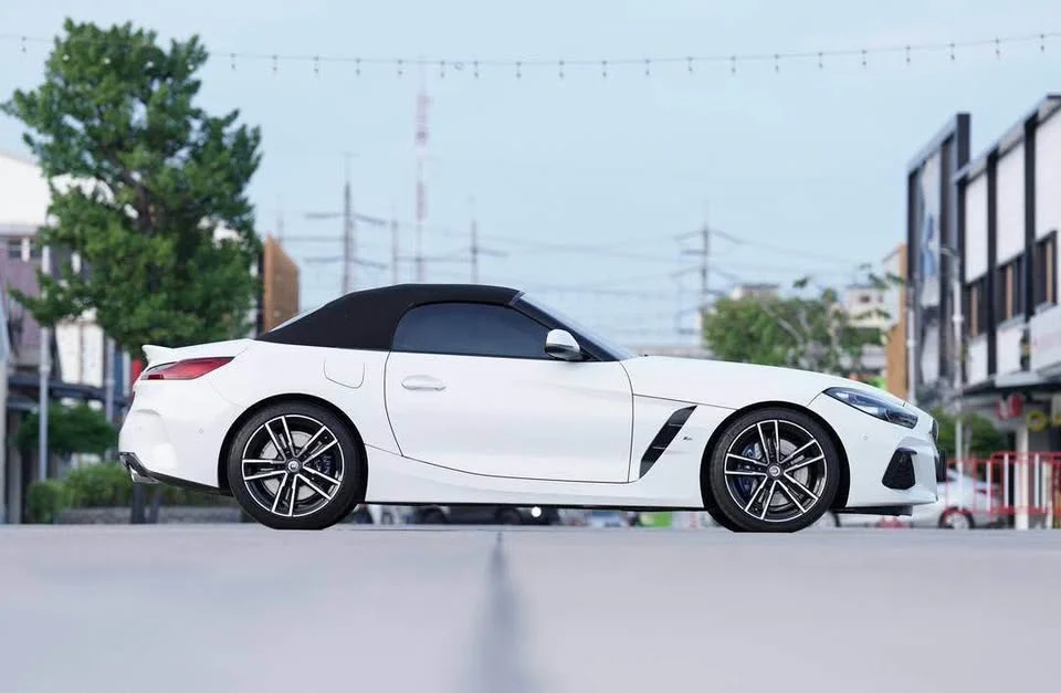 2020 BMW Z4 G29 3