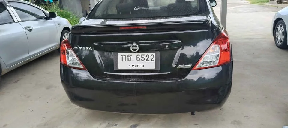 2013 Nissan Almera N17 3