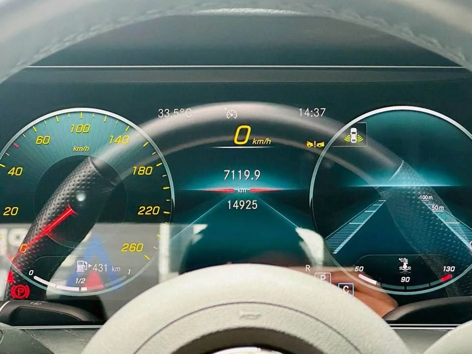 2023 Benz CLS-Class C257 2