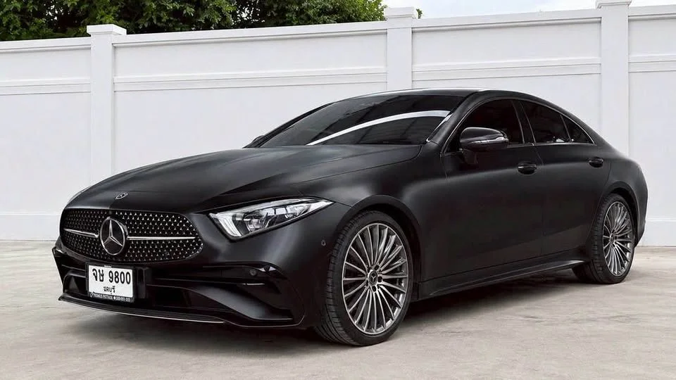 2023 Benz CLS-Class C257 3