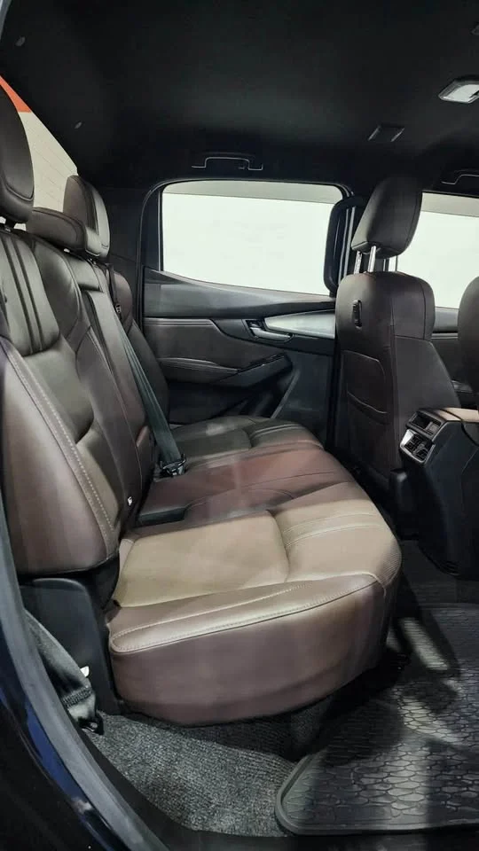 2021 Mazda BT-Series III 3