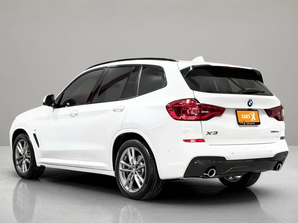 2022 BMW X3 G01, G08 2