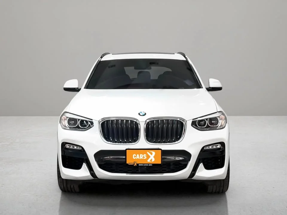 2022 BMW X3 G01, G08 3