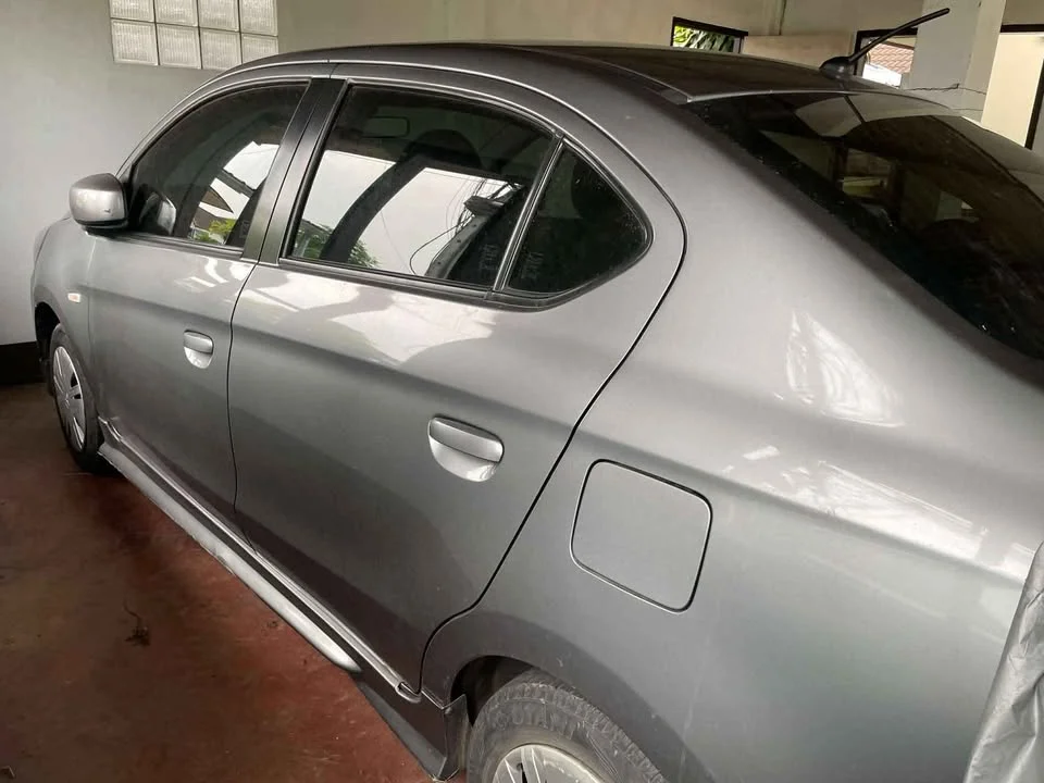 2018 Mitsubishi Attrage VI 2