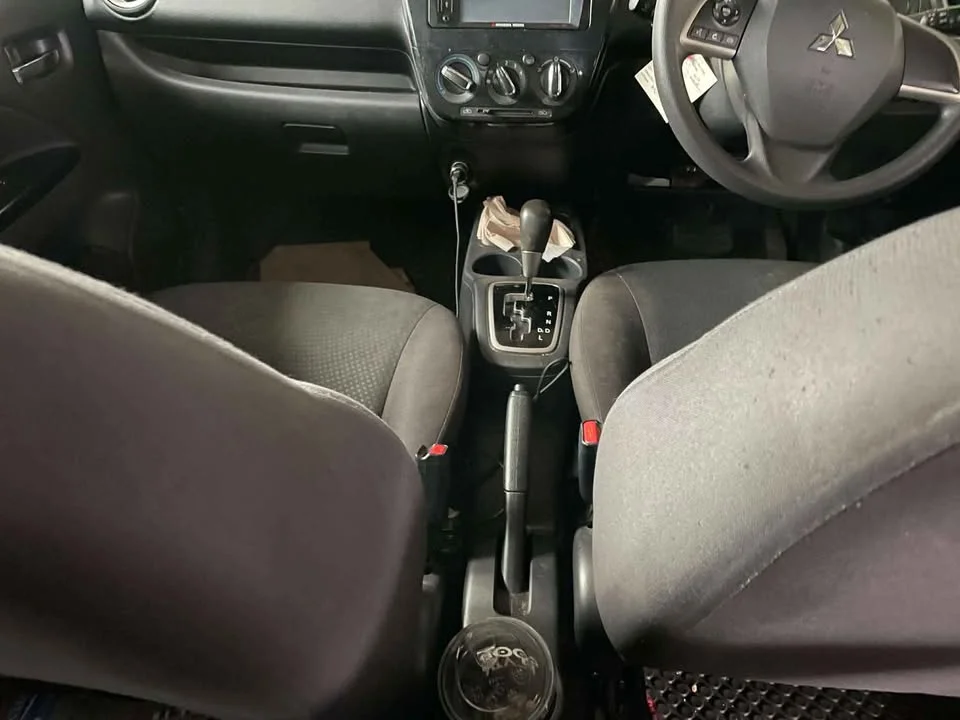 2018 Mitsubishi Attrage VI 3
