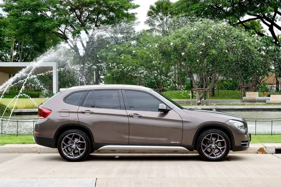 2013 BMW X1 E84 2