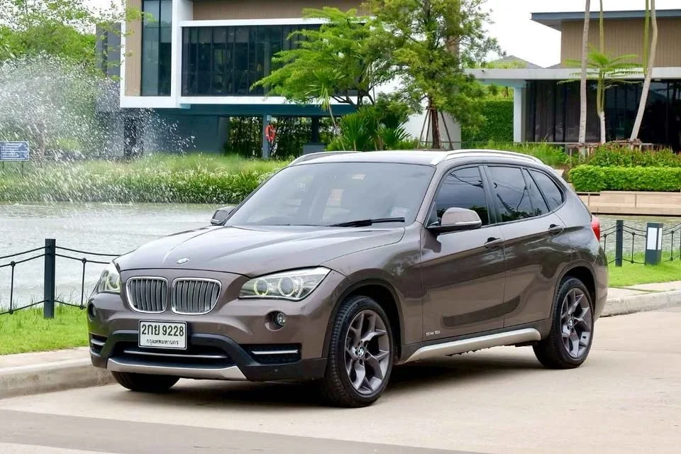 2013 BMW X1 E84 3