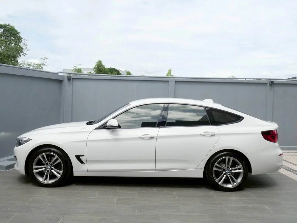 2020 BMW 3er GT F34 3