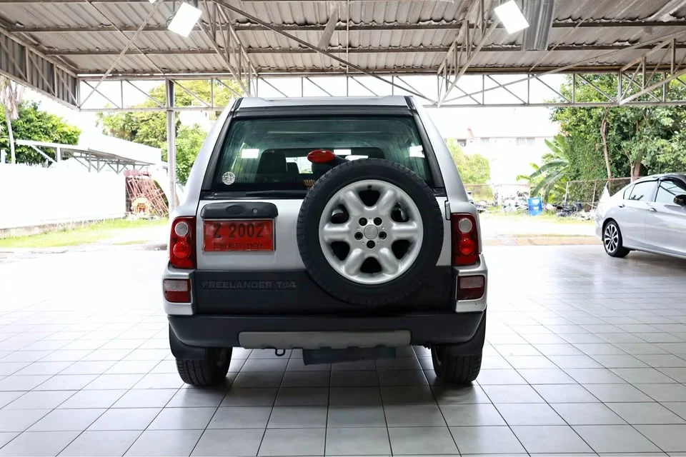2005 Land Rover Freelander I 2